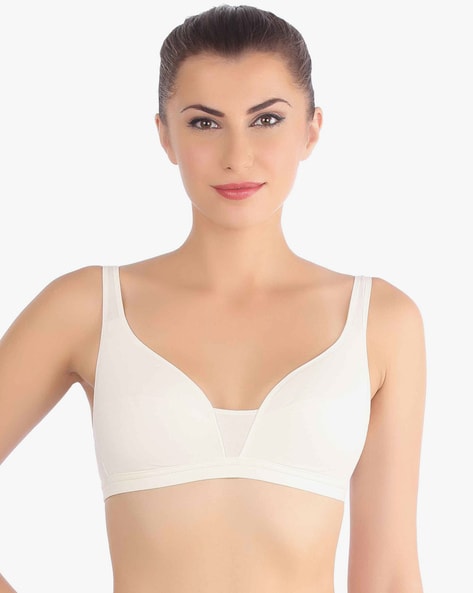 Triumph Full-Coverage Non-Wired Beginners Bra