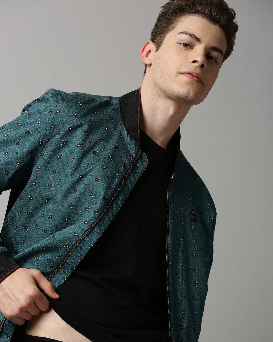 rabbit bomber jacket