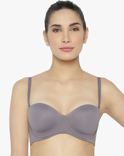 Buy Grey Bras for Women by TRIUMPH Online