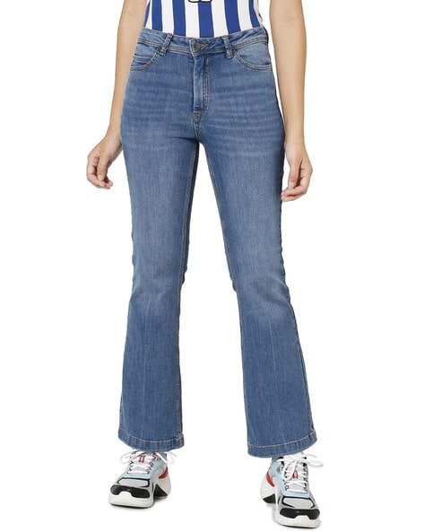 cheap flare jeans online