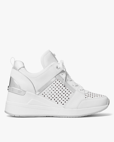 Buy White Sneakers for Men by Michael Kors Online 