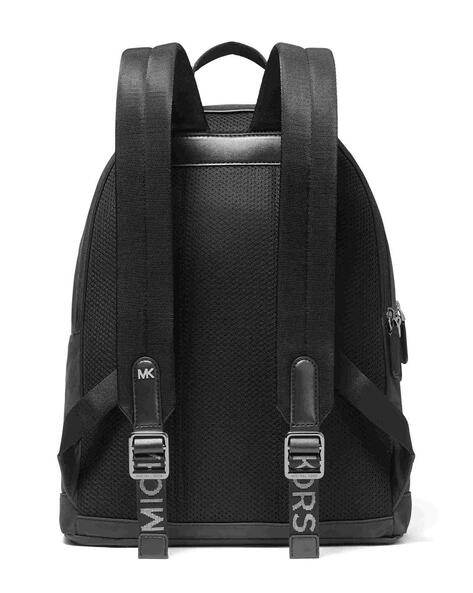 Michael kors slim zip nylon clearance backpack