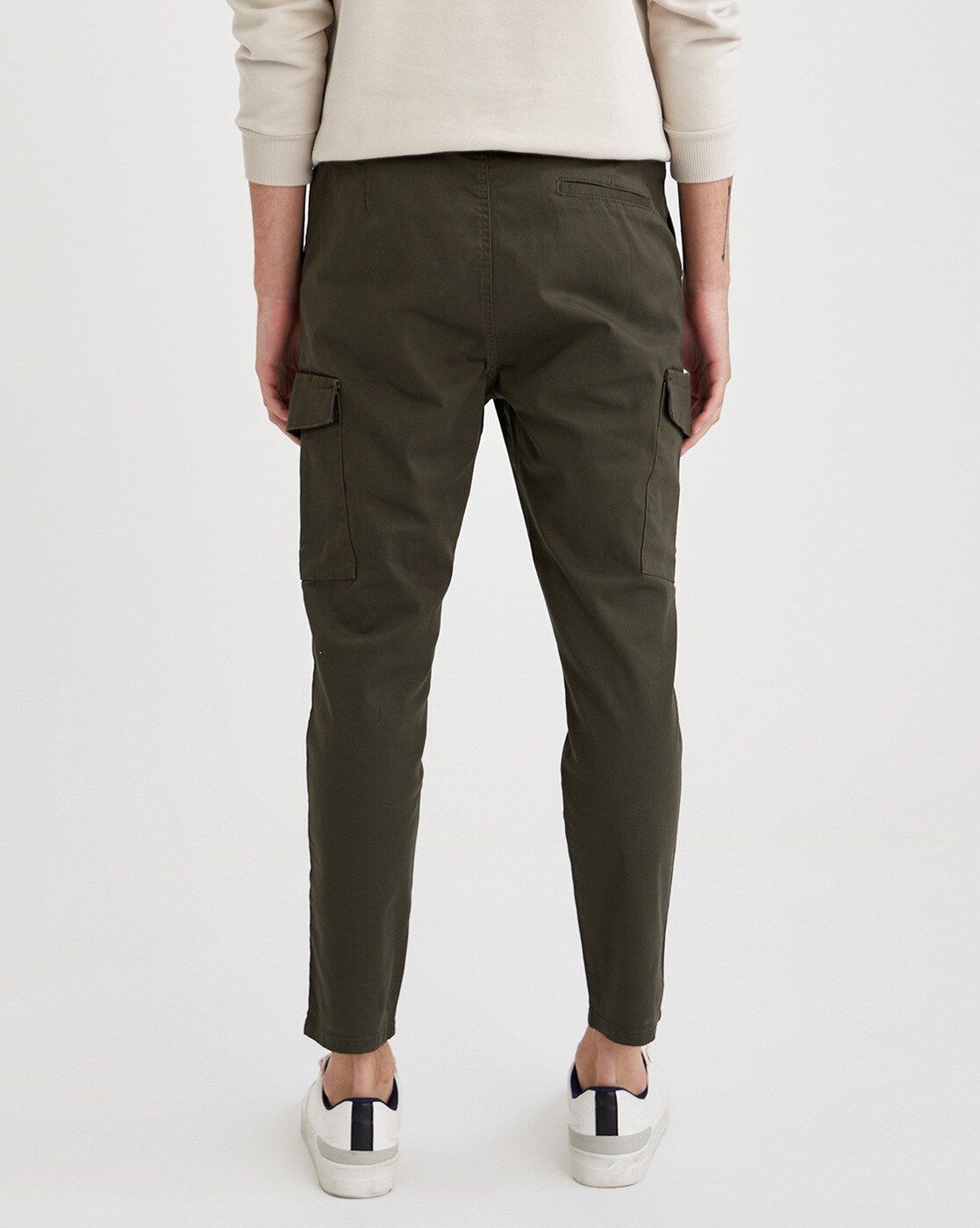 H&M Slim Fit Cargo Pants