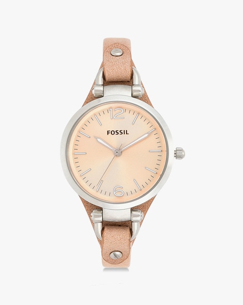 fossil watches for women strap