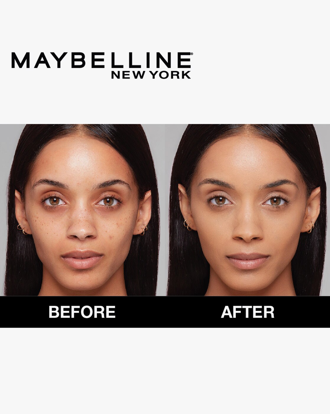 Buy Maybelline New York Fit Me Matte+Poreless Liquid Foundation