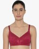 Buy Maroon Bras for Women by TRIUMPH Online