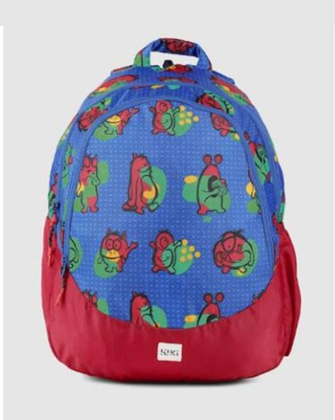 blue backpacks for school