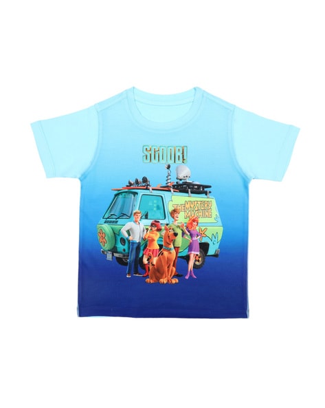 scooby doo long sleeve shirt