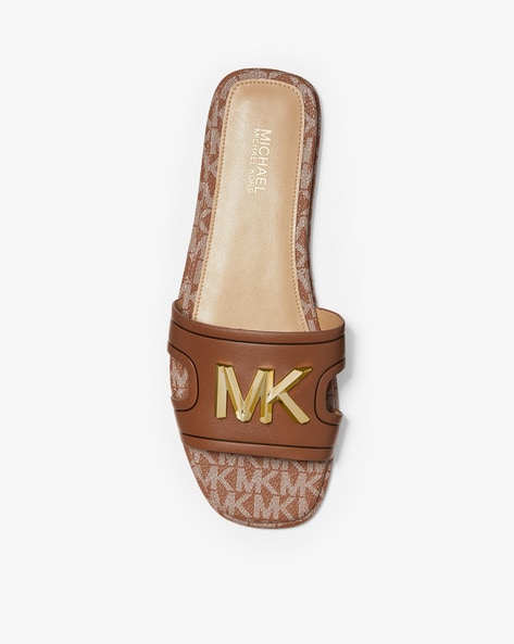 Mk clearance sliders womens