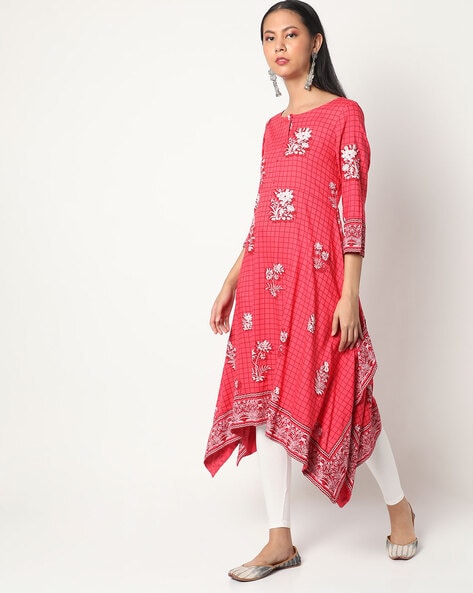 Details more than 77 reliance trends fusion kurti - POPPY