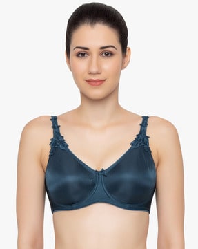 Buy Blue Bras for Women by TRIUMPH Online