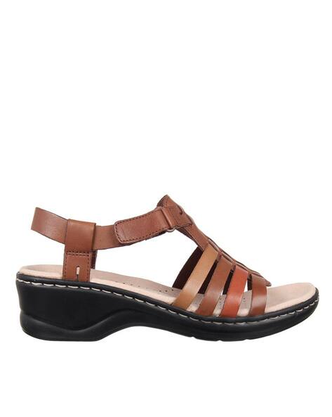 clarks sandals flat