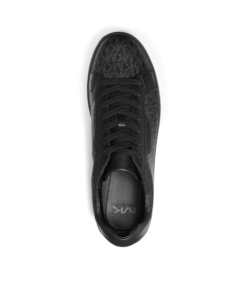 Buy Black Sneakers for Men by Michael Kors Online Ajio