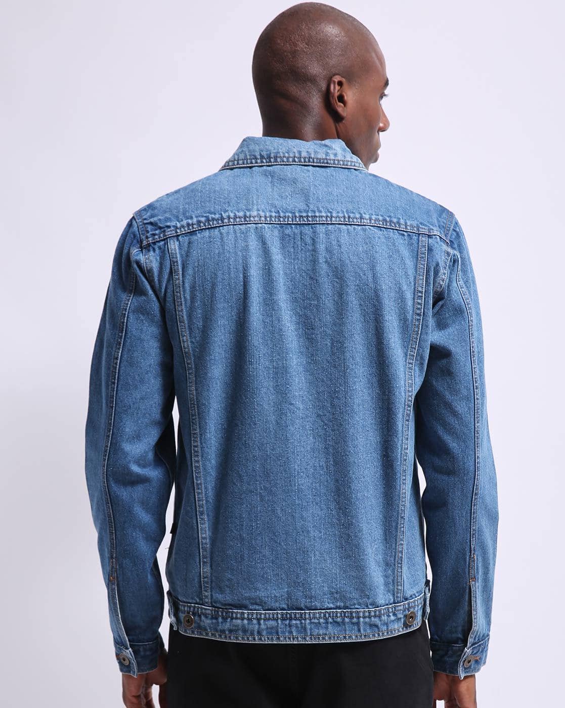 Buy Blue Jackets \u0026 Coats for Men by 