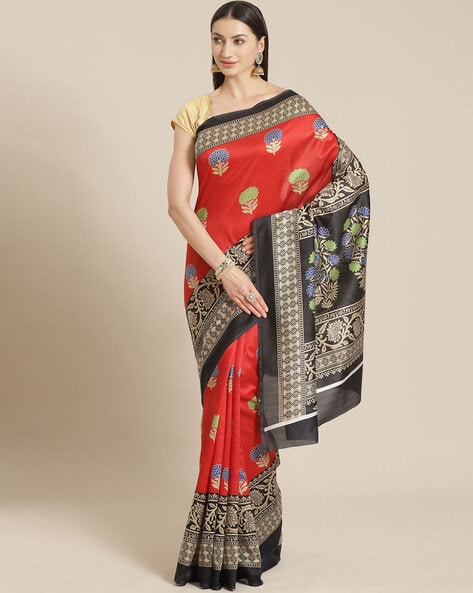 Mysore Silk Saree - Shop for Pure Mysore Silk Saree online