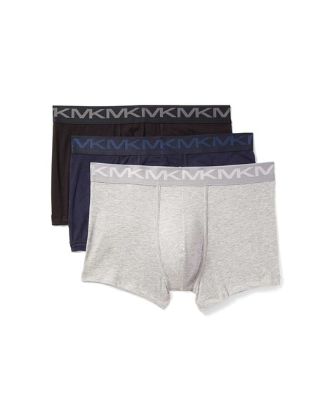 Buy Michael Kors Pack of 3 Ultra Soft Briefs, Assorted Color Men