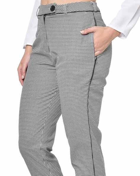 Belford Houndstooth with Hunter Green Pants (CAD)