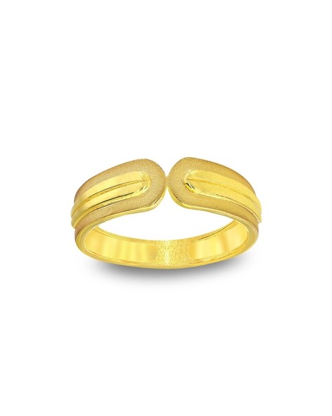 Buy CANDERE A KALYAN JEWELLERS COMPANY 14KT BIS Hallmark Gold Diamond Ring  1.28g - Ring Diamond for Women 22307350 | Myntra