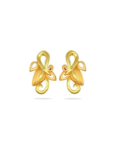 Buy quality 916 Gold Earrings in Ahmedabad