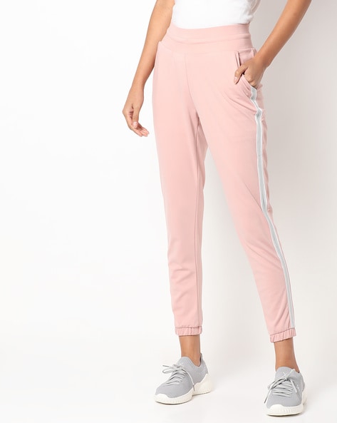 Buy Brown Track Pants for Women by Adidas Originals Online  Ajiocom