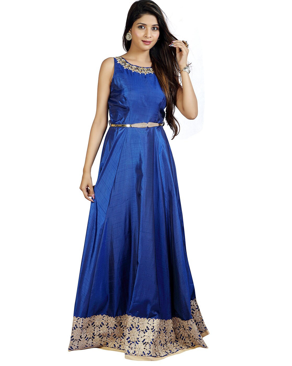 Blue Dresses ☀ Gowns for Women by KIYA ...