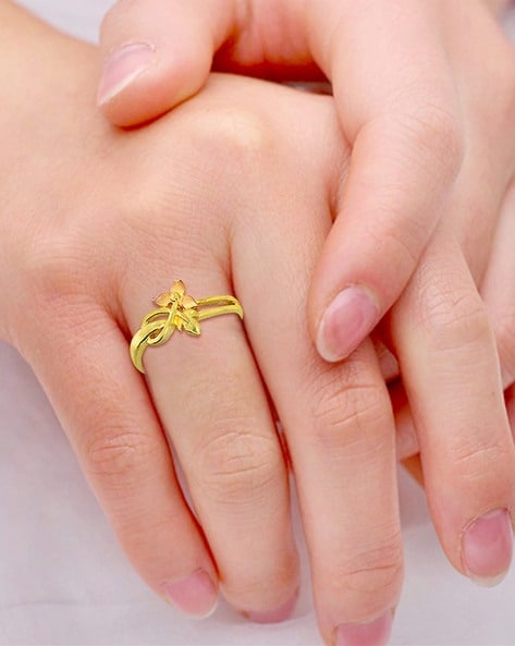 Kalyan jewellers sale baby rings