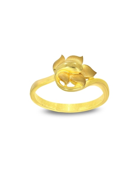 300+ Gold Ring for Men at Candere by Kalyan Jewellers.