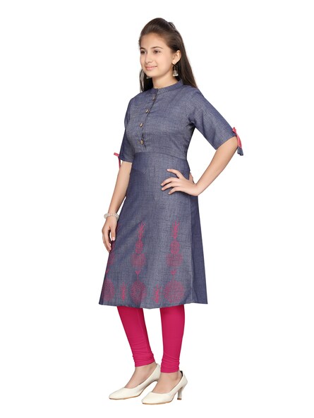 Kurtis for girls with on sale price