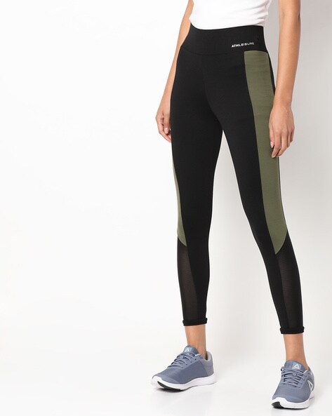 Embellished Ankle-Length Treggings