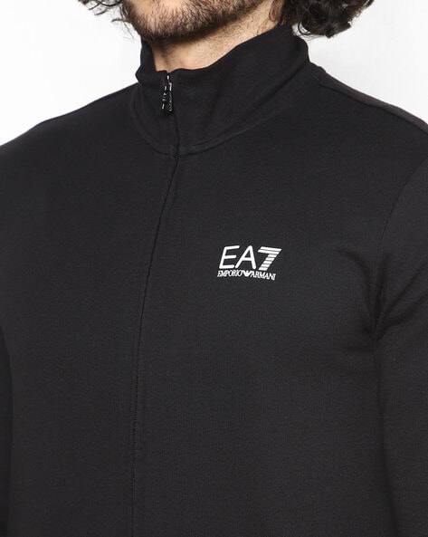 Buy Black Tracksuits for Men by EA7 Emporio Armani Online Ajio