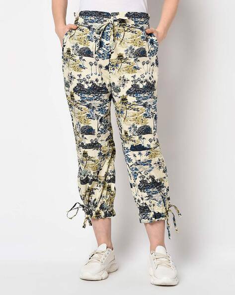 Buy Multicoloured Trousers \u0026 Pants for 