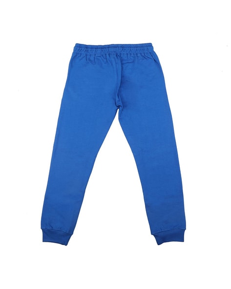 Buy Blue Track Pants for Boys by NINO TOGS Online | Ajio.com