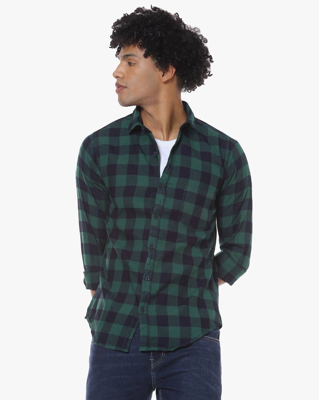 Shirts for Men by Campus Sutra 