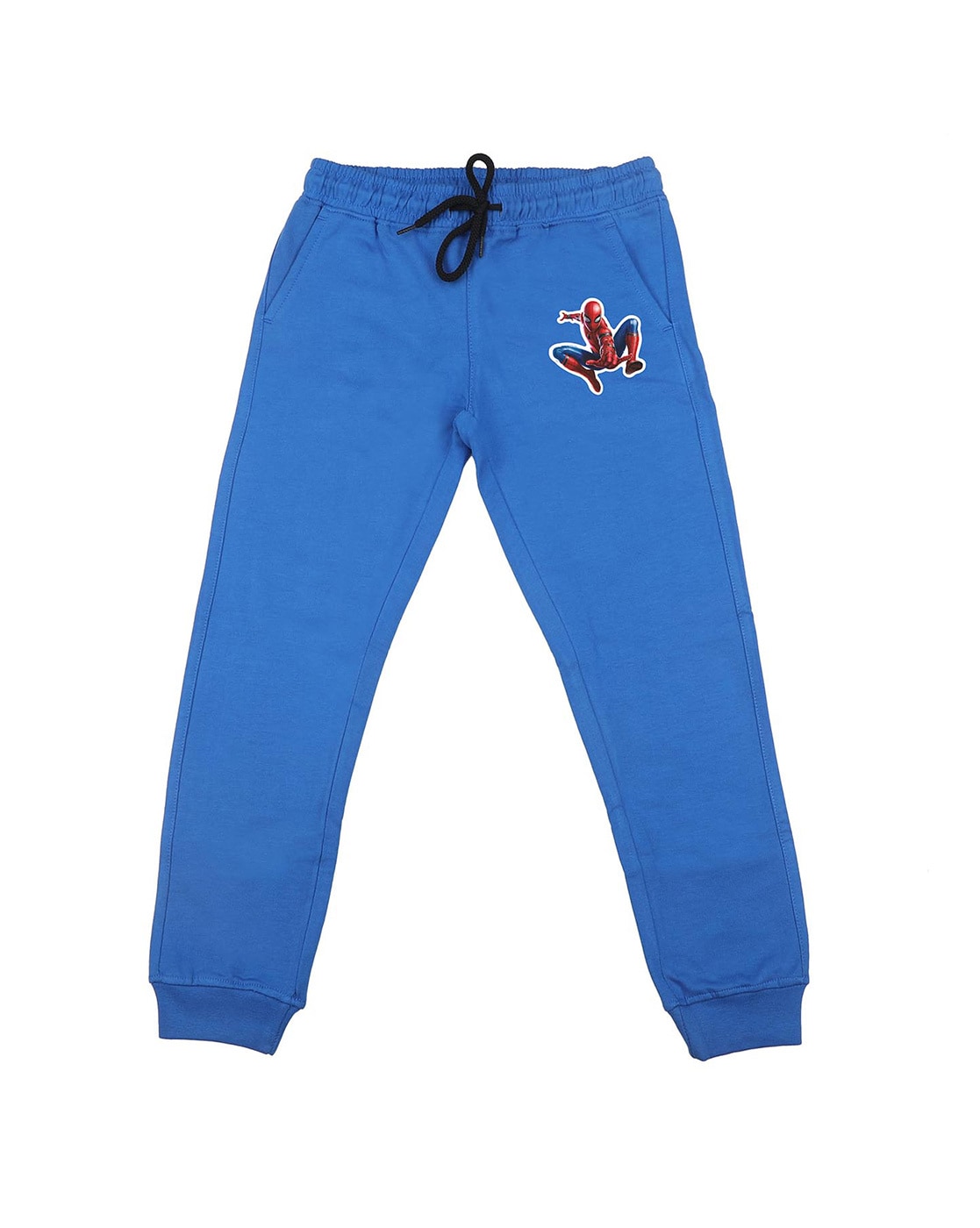 Marvel Baby Boys Regular Fit Polyester Joggers CMSF8215FBABlack5   Amazonin Clothing  Accessories