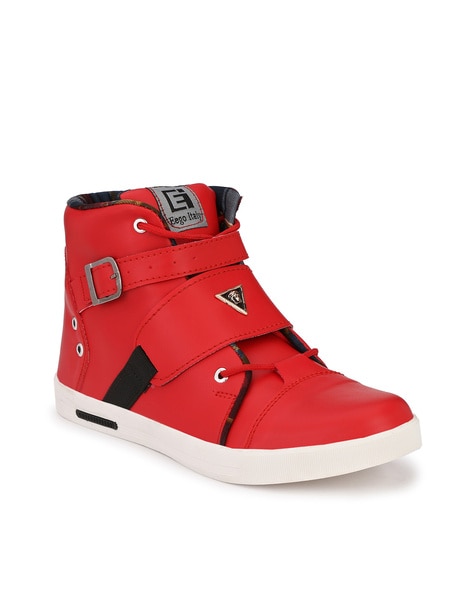 Buckle high tops best sale