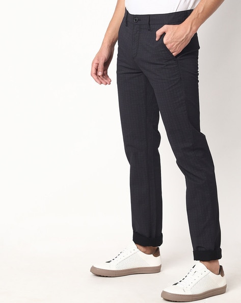 Men Casual Trousers  Buy Casual Pants for Men in India  Myntra