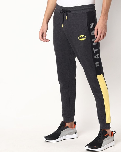 Batman track outlet pants