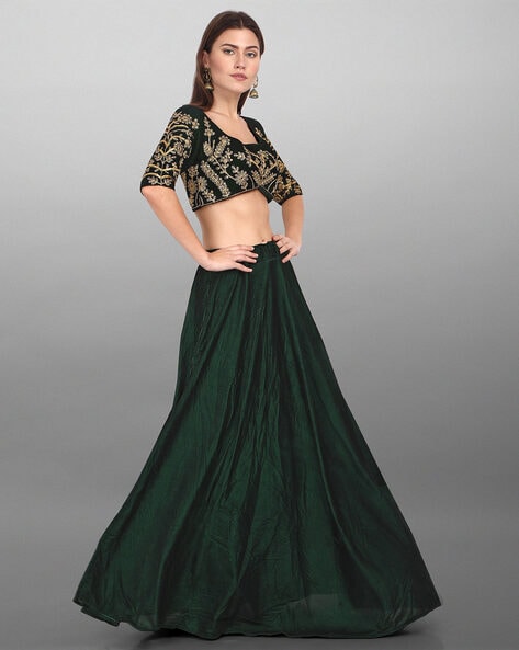 KHWAAB LEHENGA - Manvi Kapoor