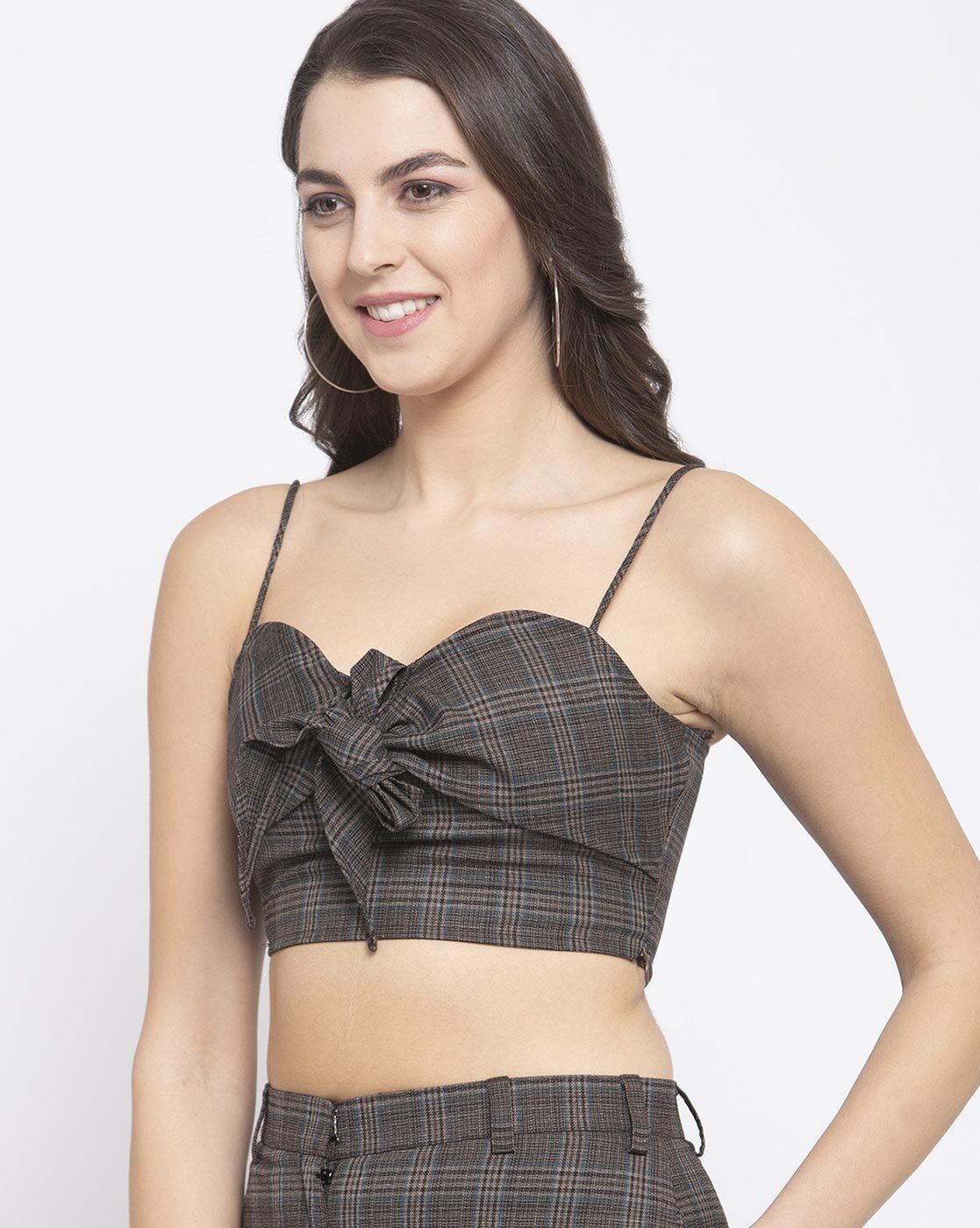 Velours Tube Top