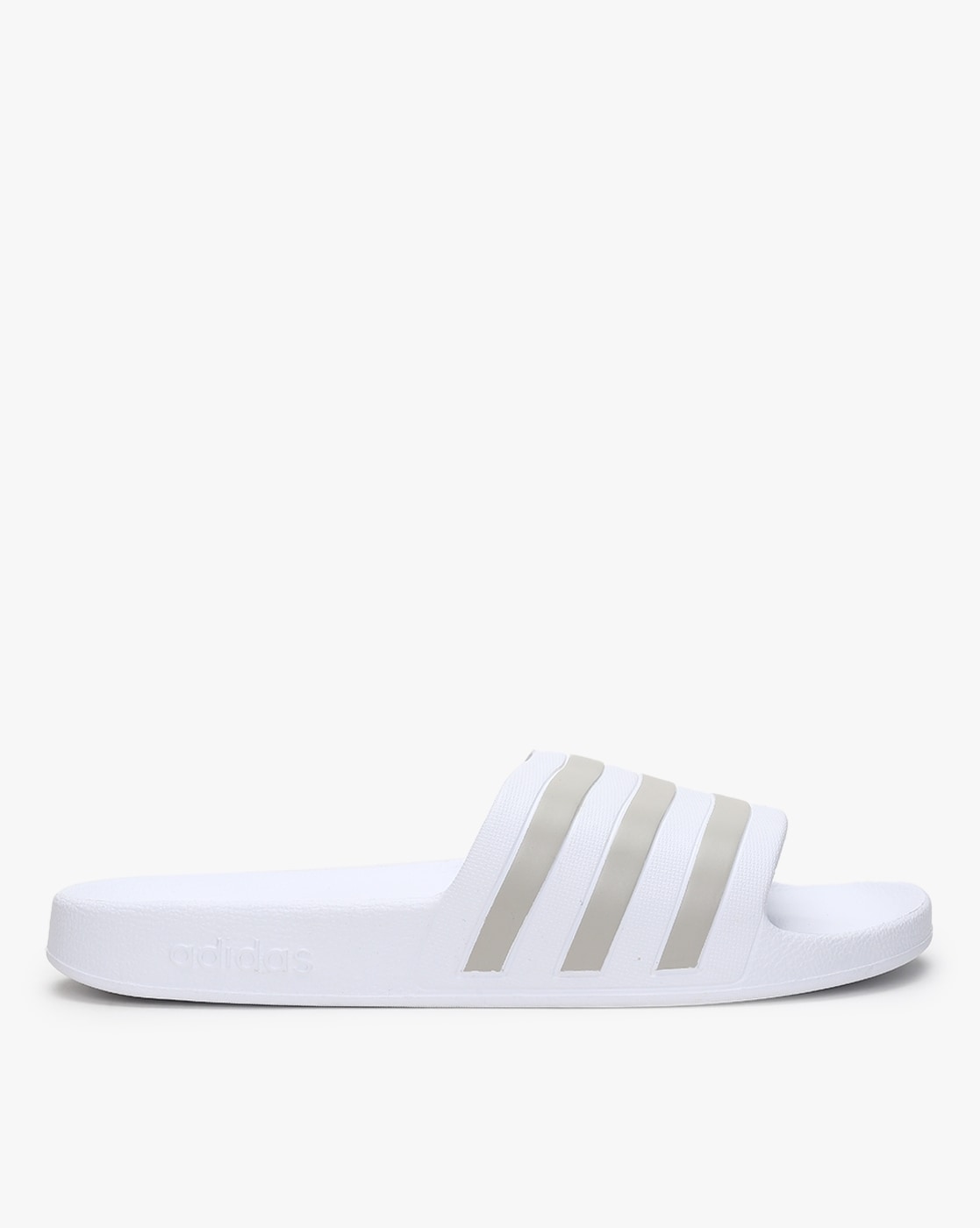 Adilette wit best sale