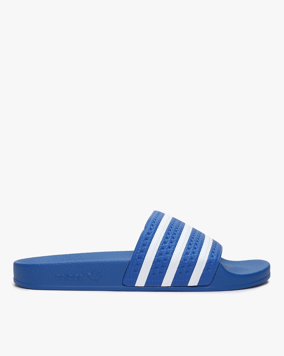 Adidas slides baby online blue