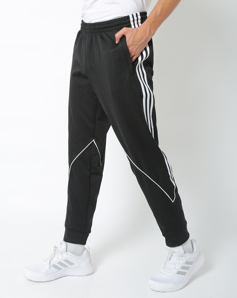 Buy Black Track Pants for Men by Adidas Originals Online