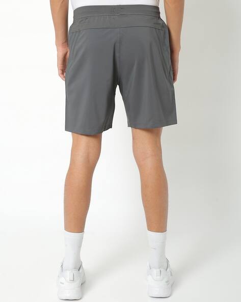 Buy Grey Shorts \u0026 3/4ths for Men by ADIDAS Online | Ajio.com