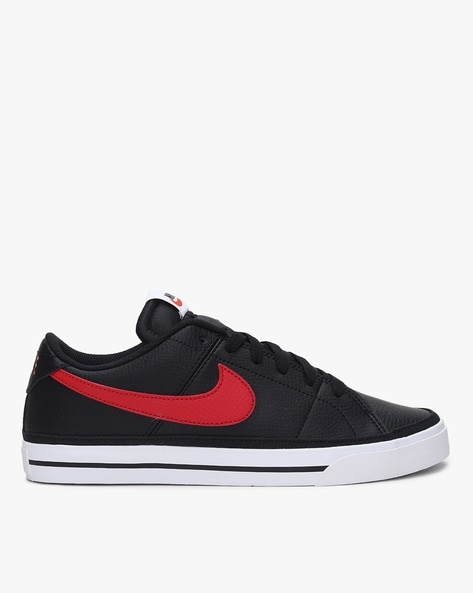 Court Legacy Low-Top Lace-Up Casual Shoes