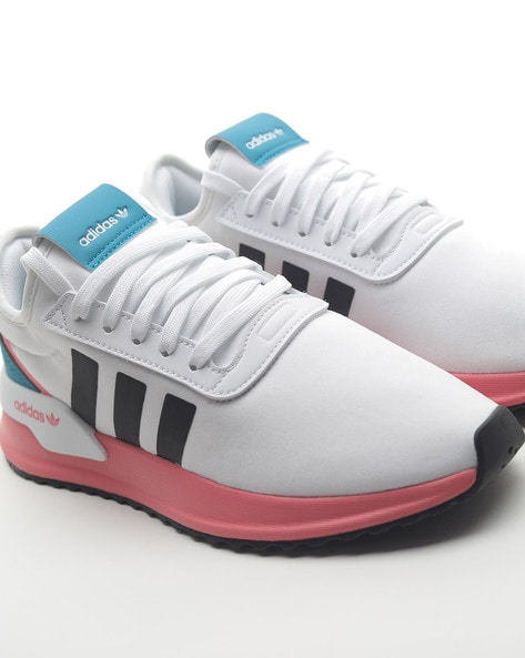 Girls’ big kids' adidas u_path cheap run casual shoes