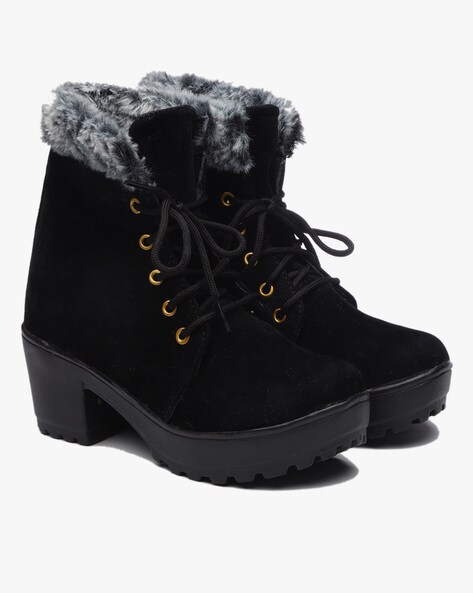 Buy > ajio boots > in stock