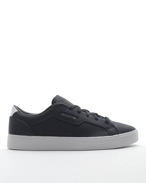 Sleek Lace-Up Sneakers