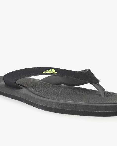 Buy Grey Flip Flop Slippers for Men by ADIDAS Online Ajio