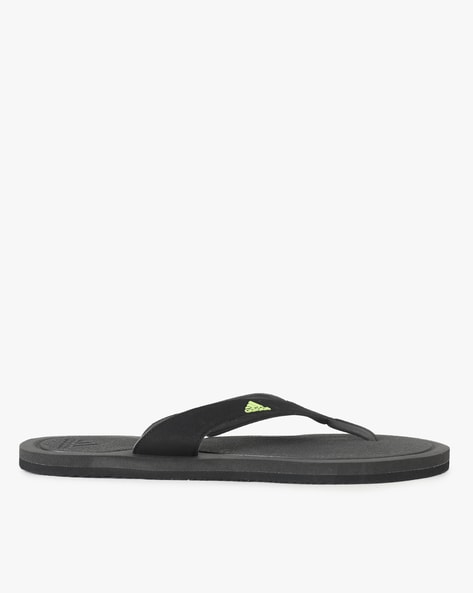 Buy Grey Flip Flop Slippers for Men by ADIDAS Online Ajio