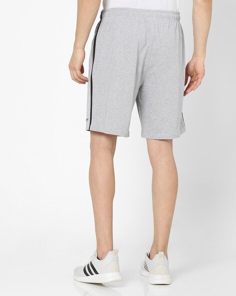 Buy Grey Shorts & 3/4ths for Men by Reebok Online